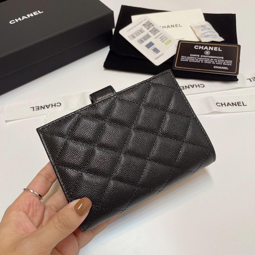 Elegant 4028 Chanel AAA Quality Wallets - Image 3