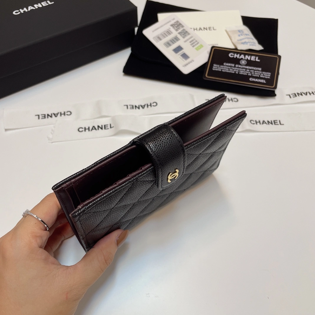 Elegant 4028 Chanel AAA Quality Wallets - Image 4