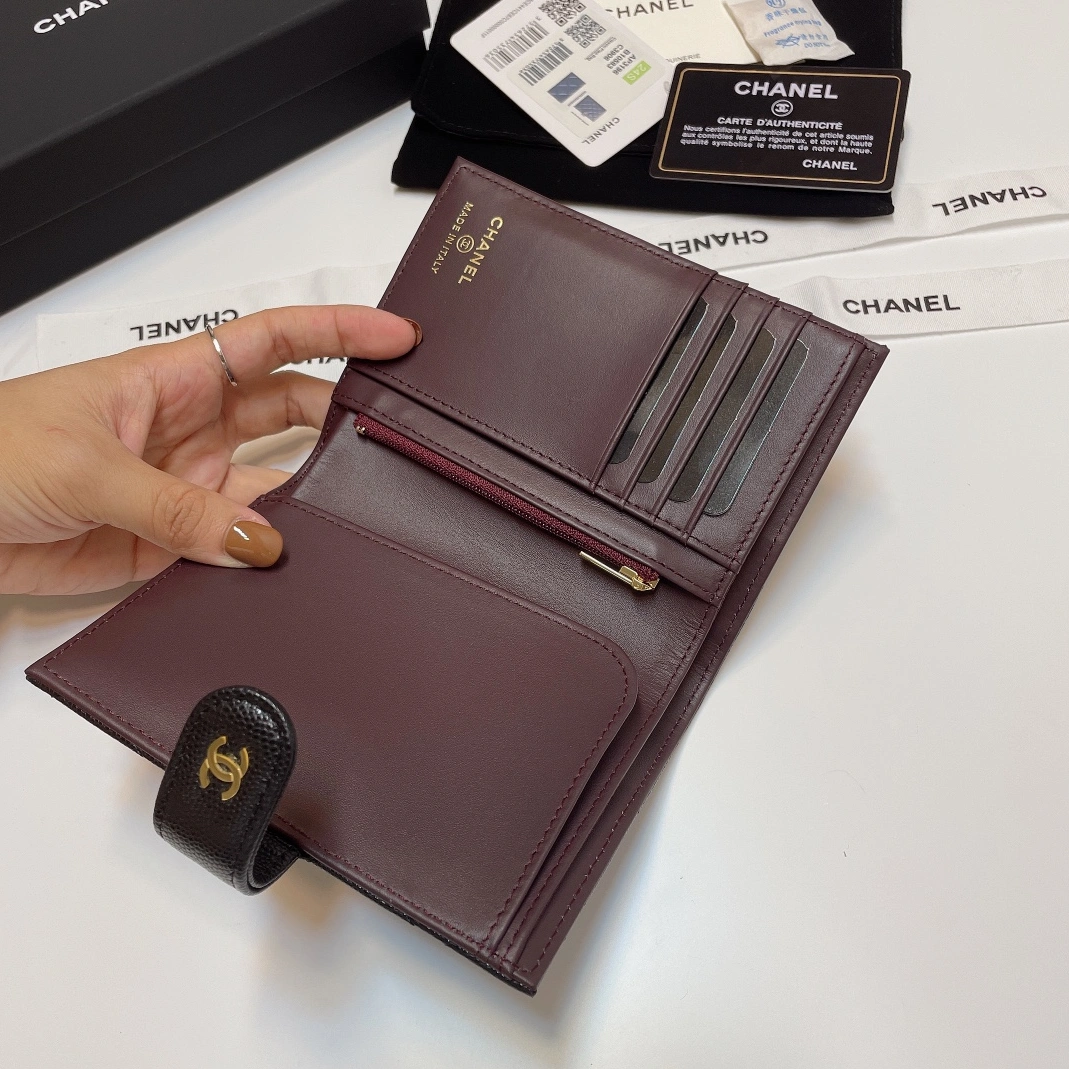 Elegant 4028 Chanel AAA Quality Wallets - Image 7