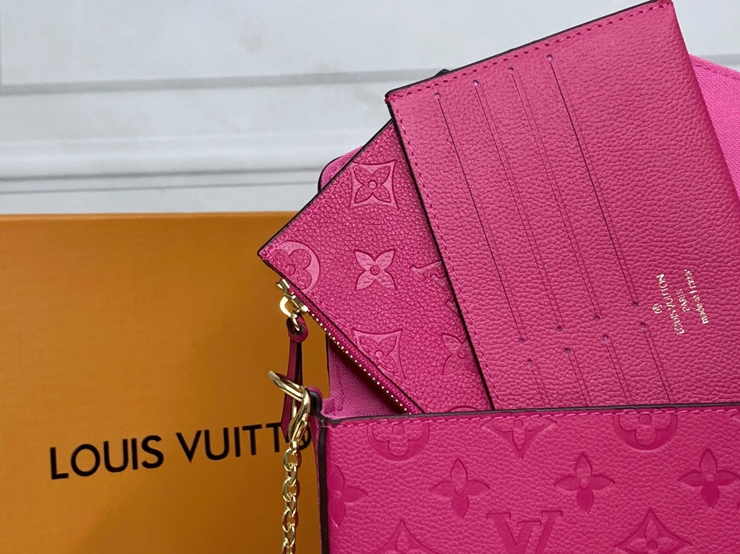 EyeCatching 4941 Louis Vuitton LV Wallets For Women - Image 3