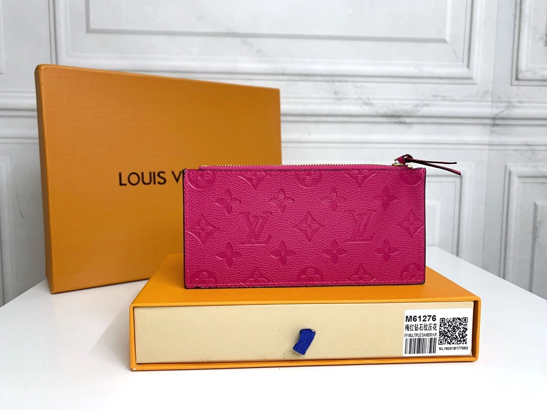 EyeCatching 4941 Louis Vuitton LV Wallets For Women - Image 4