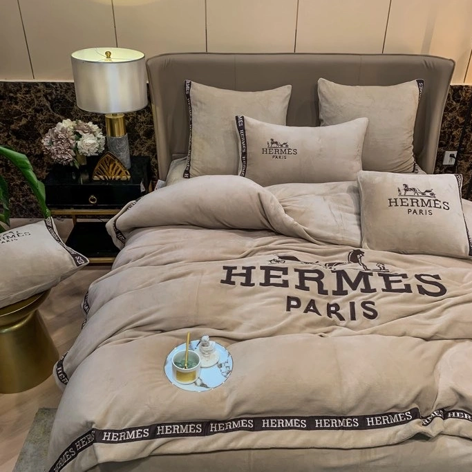 EyeCatching 5750 Hermes Bedding - Image 4
