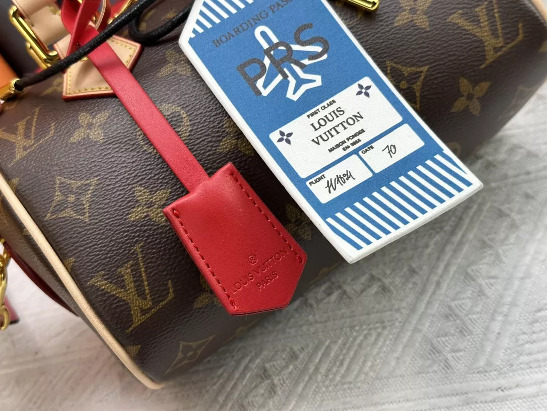 EyeCatching 6735 Louis Vuitton AAA Quality Handbags For Women - Image 6