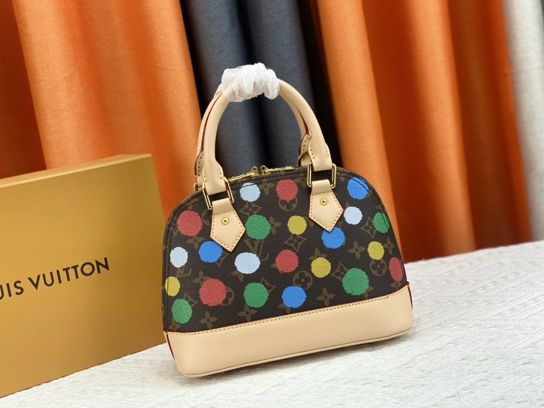 EyeCatching 9687 Louis Vuitton AAA Quality Handbags For Women - Image 3
