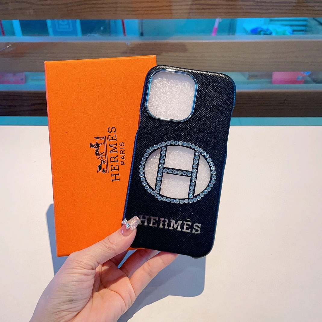 Fashionable 3947 Hermes iPhone Case - Image 6