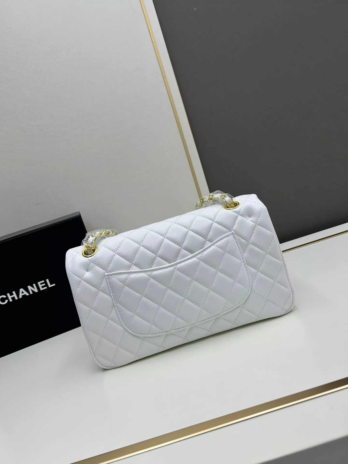Fashionable 4483 Chanel AAA Quality Shoulder Bags For Women - Image 3