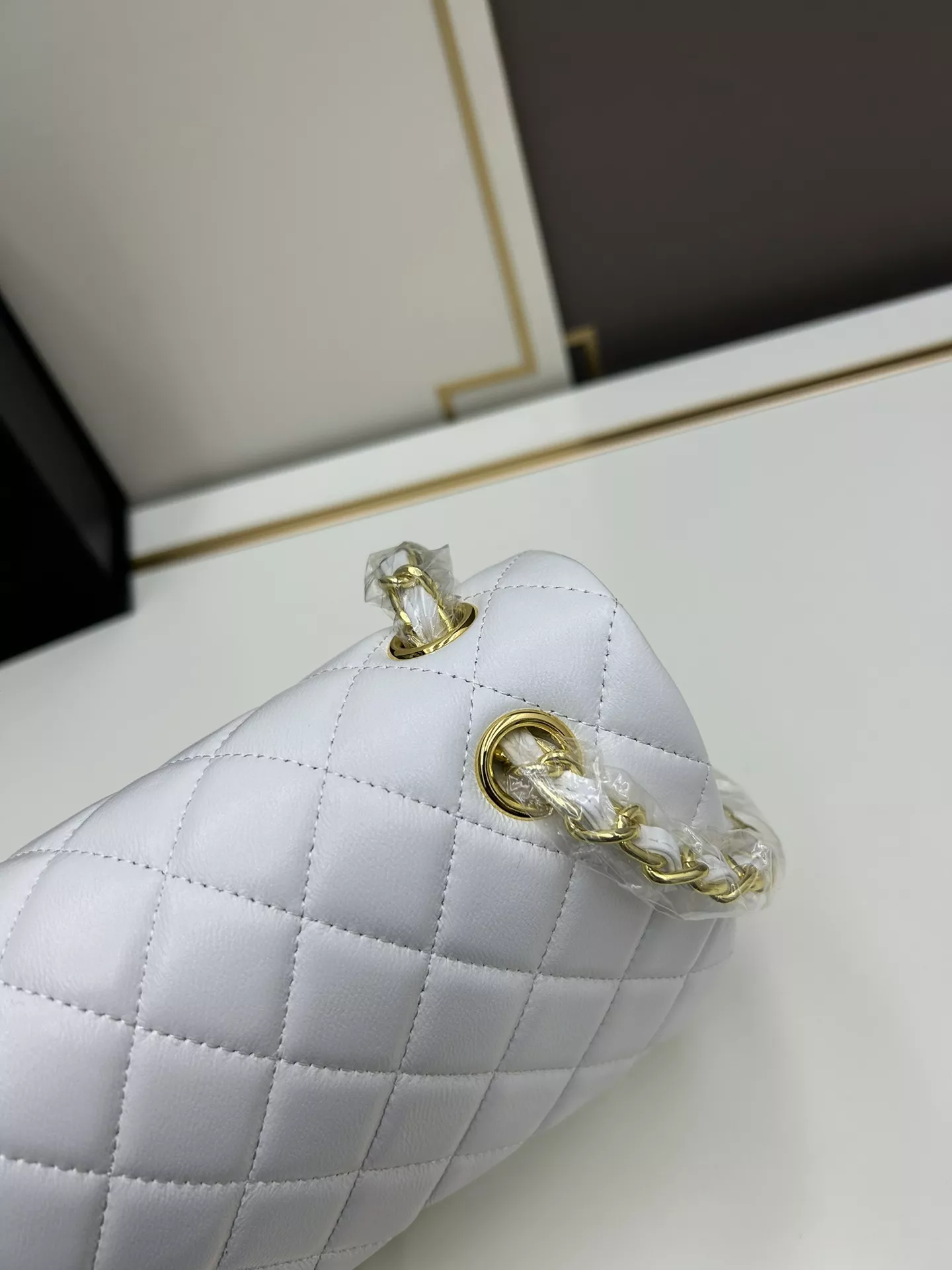 Fashionable 4483 Chanel AAA Quality Shoulder Bags For Women - Image 5