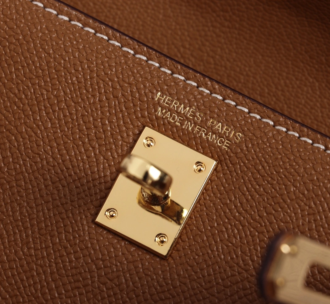 Fashionable 4576 Hermes AAA Quality Messenger Bags For Women - Image 7