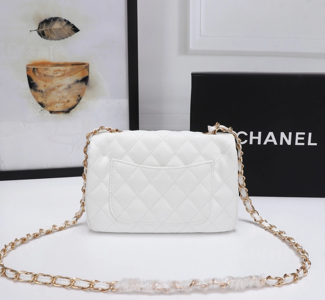 Fashionable 7364 Chanel AAA Quality Messenger Bags For Women - Image 8