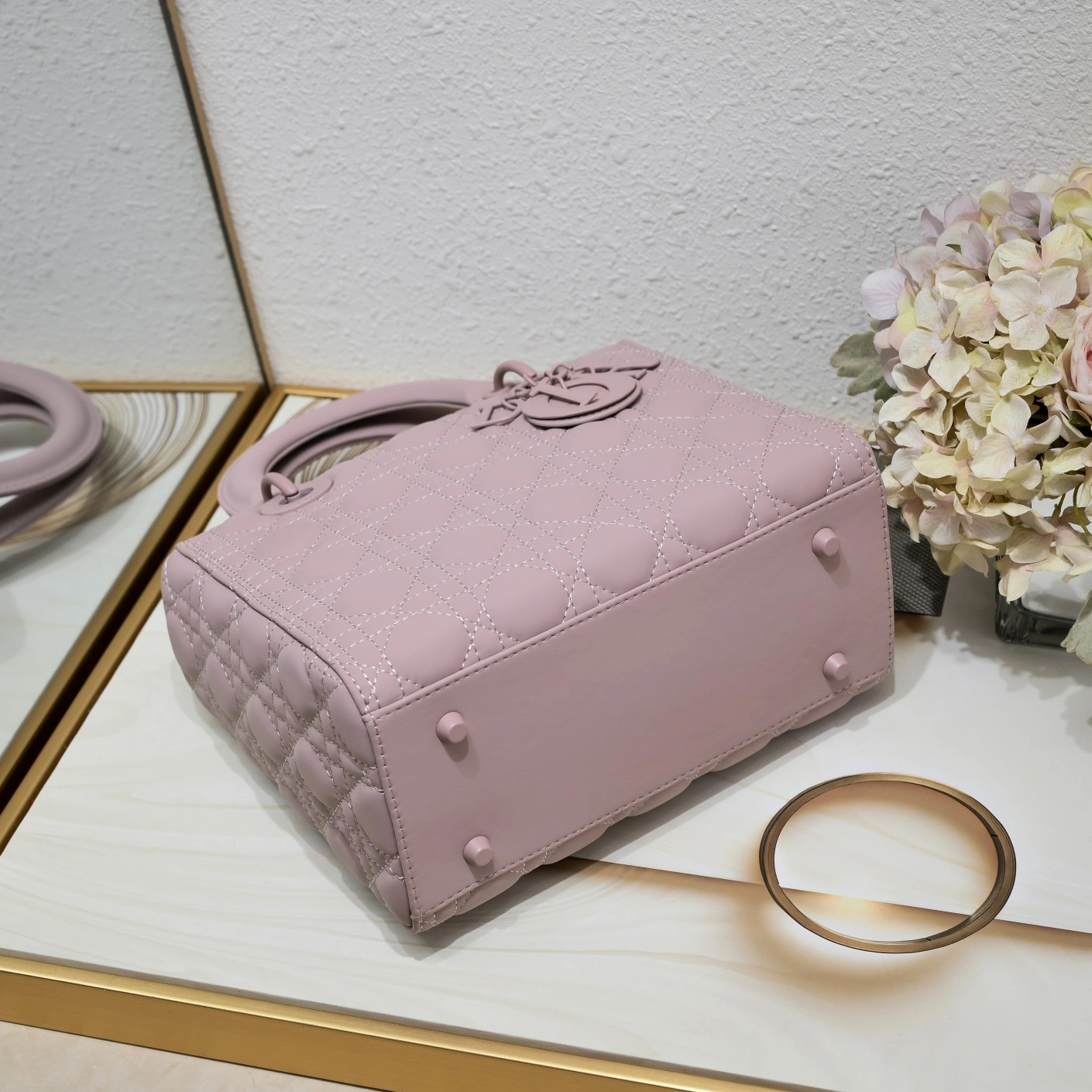 Fashionable 7621 Christian Dior AAA Quality Handbags For Women - Image 4