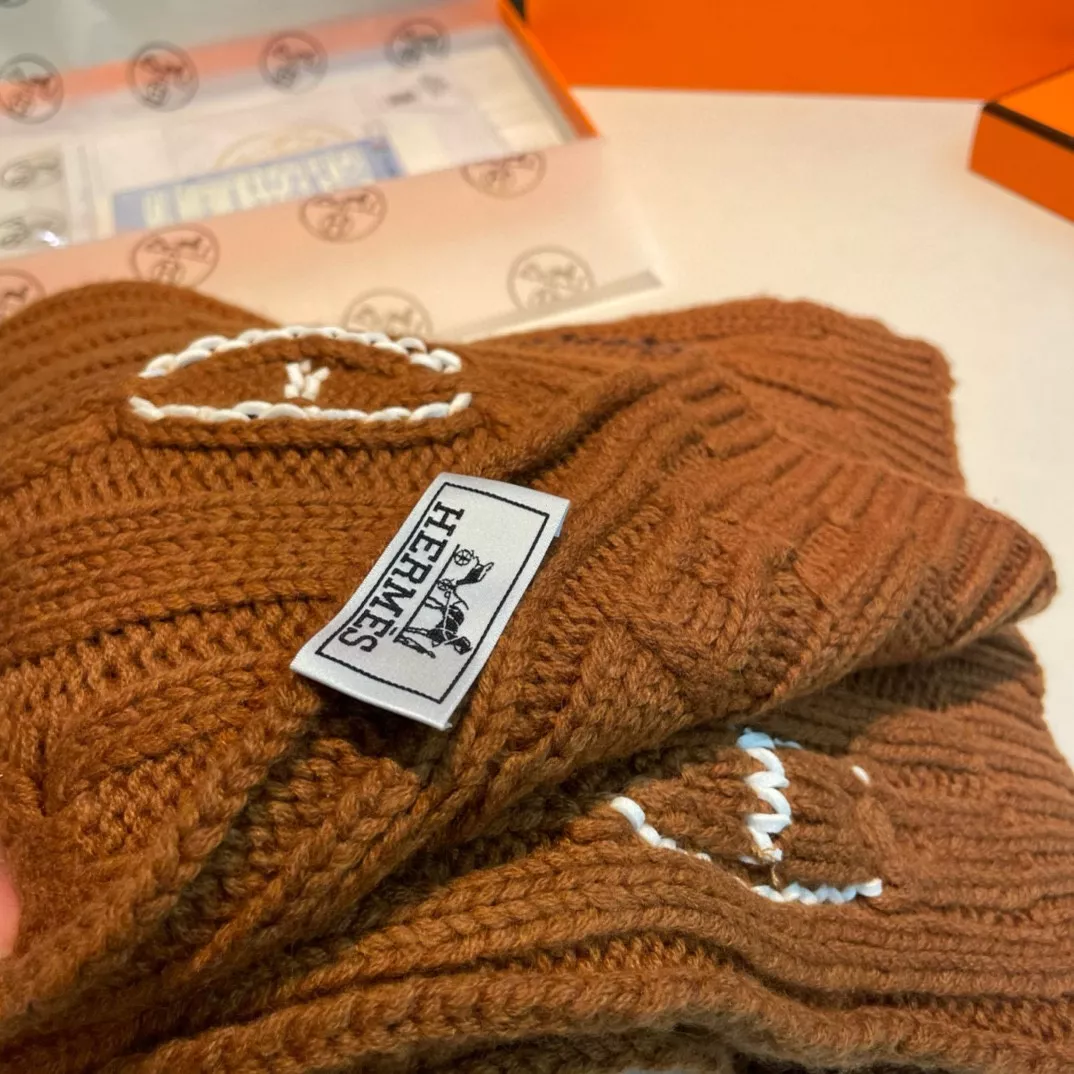 Fashionable 8865 Hermes Scarf For Women - Image 6