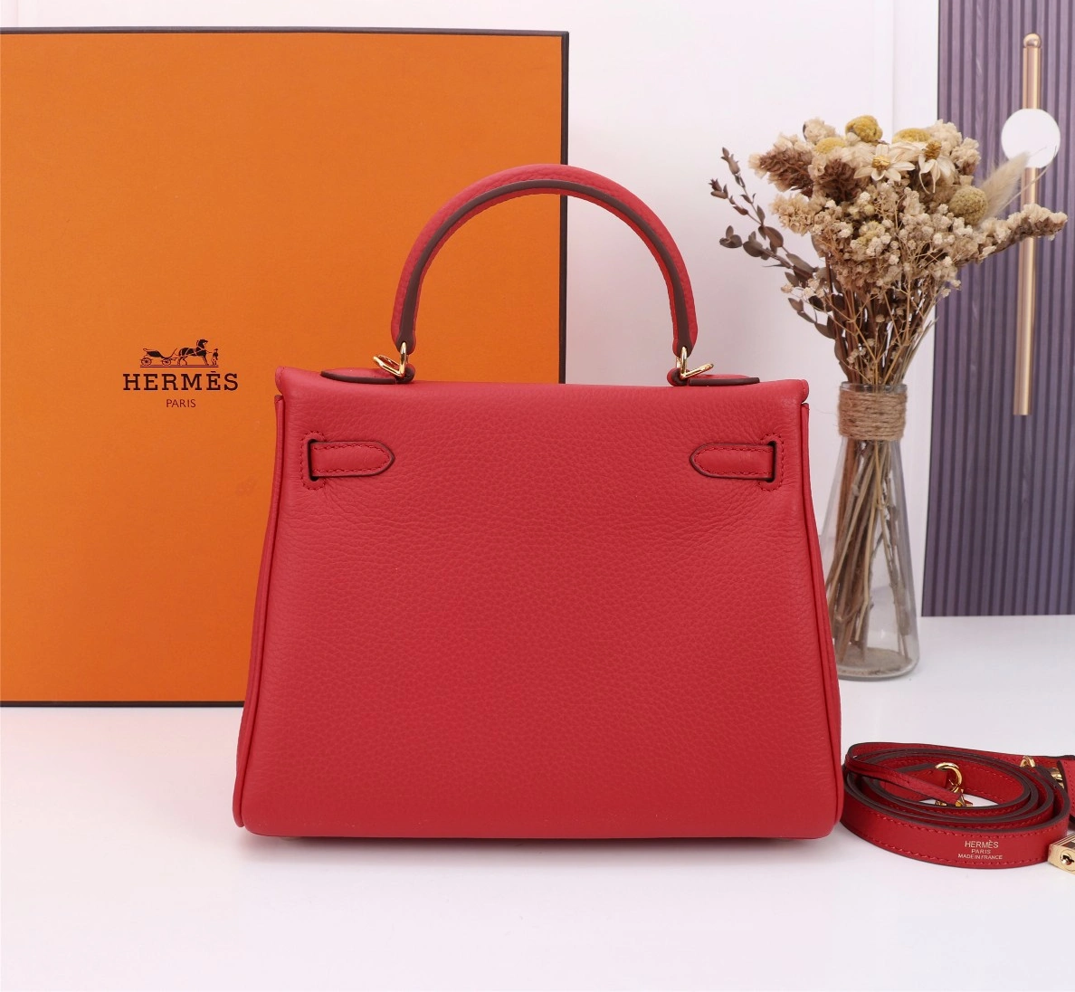 Fashionable 9359 Hermes AAA Quality Handbags For Women