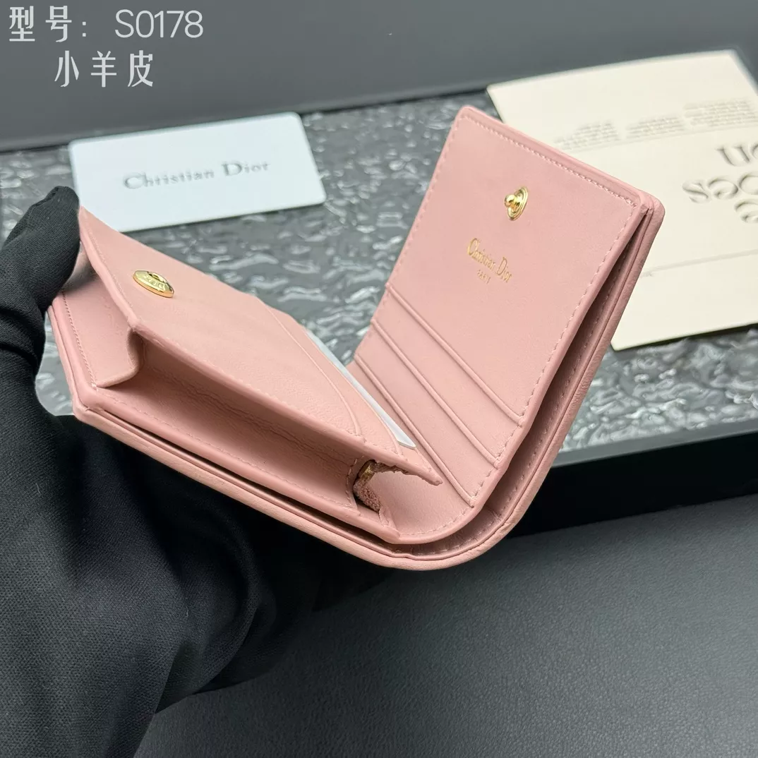Fashionable 9844 Christian Dior Wallets - Image 3