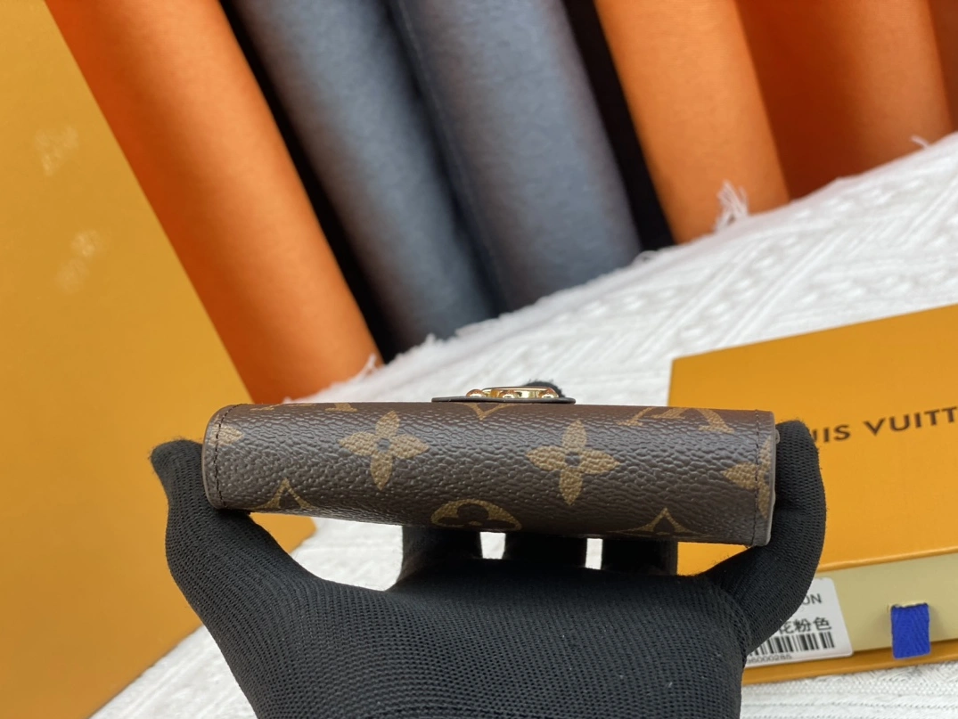 Flexible 2009 Louis Vuitton AAA Quality Wallets For Women - Image 5