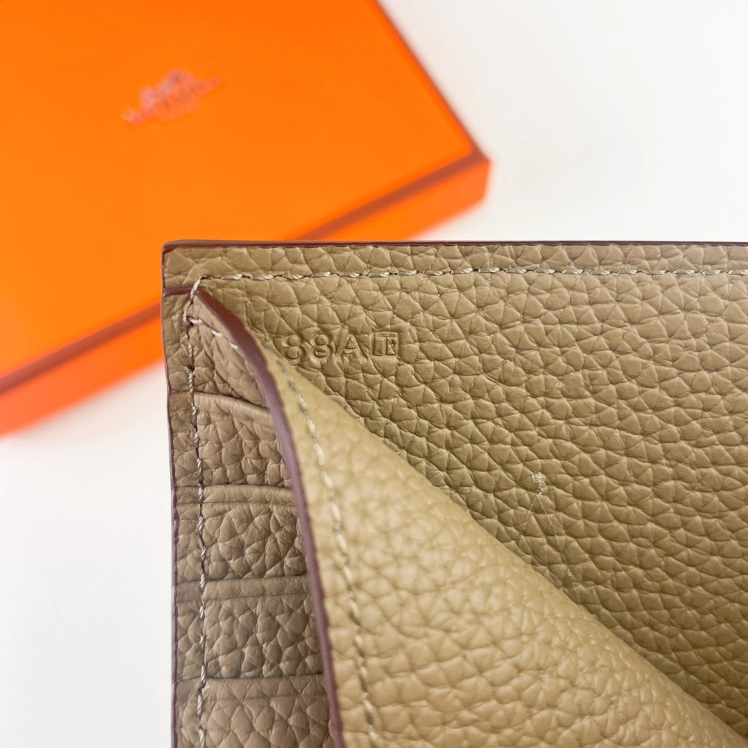 Flexible 3633 Hermes Wallet For Women - Image 6