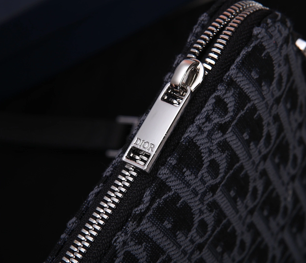 Flexible 4127 Christian Dior AAA Man Wallets - Image 6