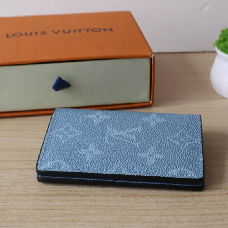 Flexible 6613 Louis Vuitton AAA Quality Card Case - Image 3