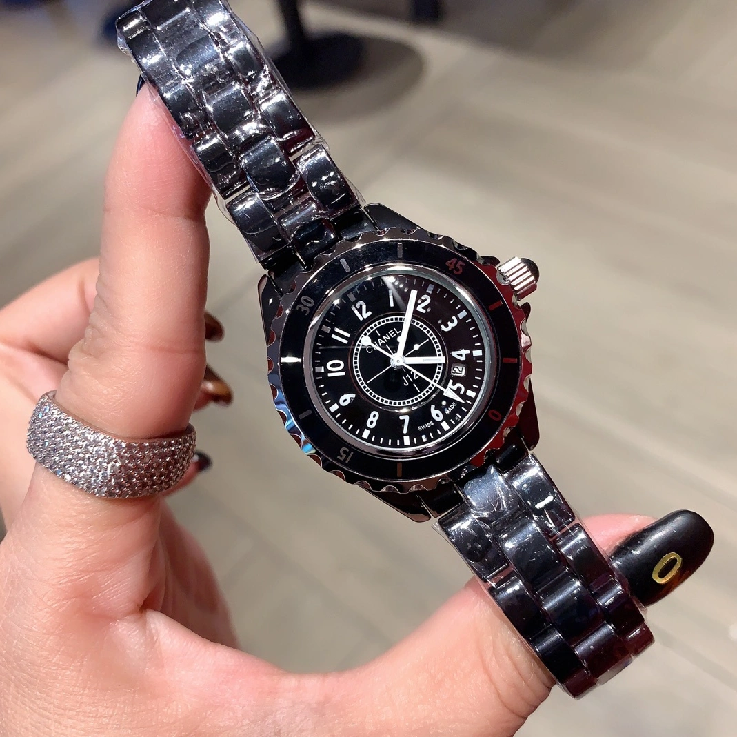 Flexible 6861 Chanel Watches For Women - Image 4