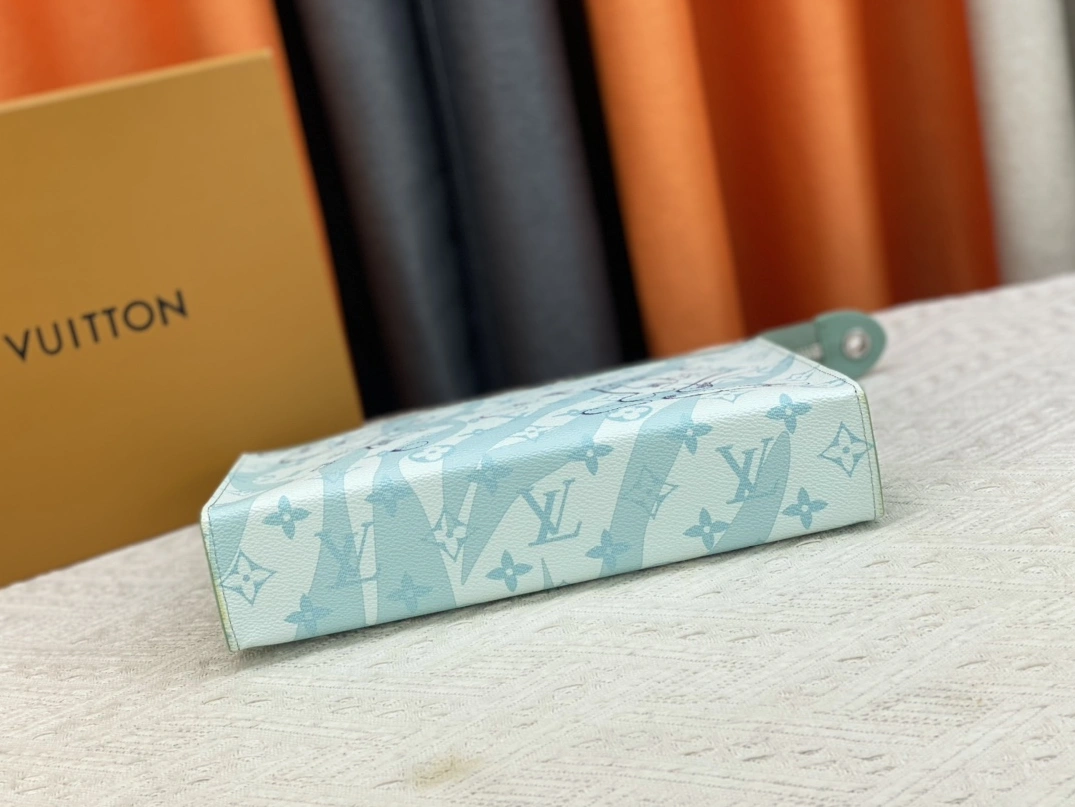 Functional 4069 Louis Vuitton LV Wallets For Unisex - Image 5