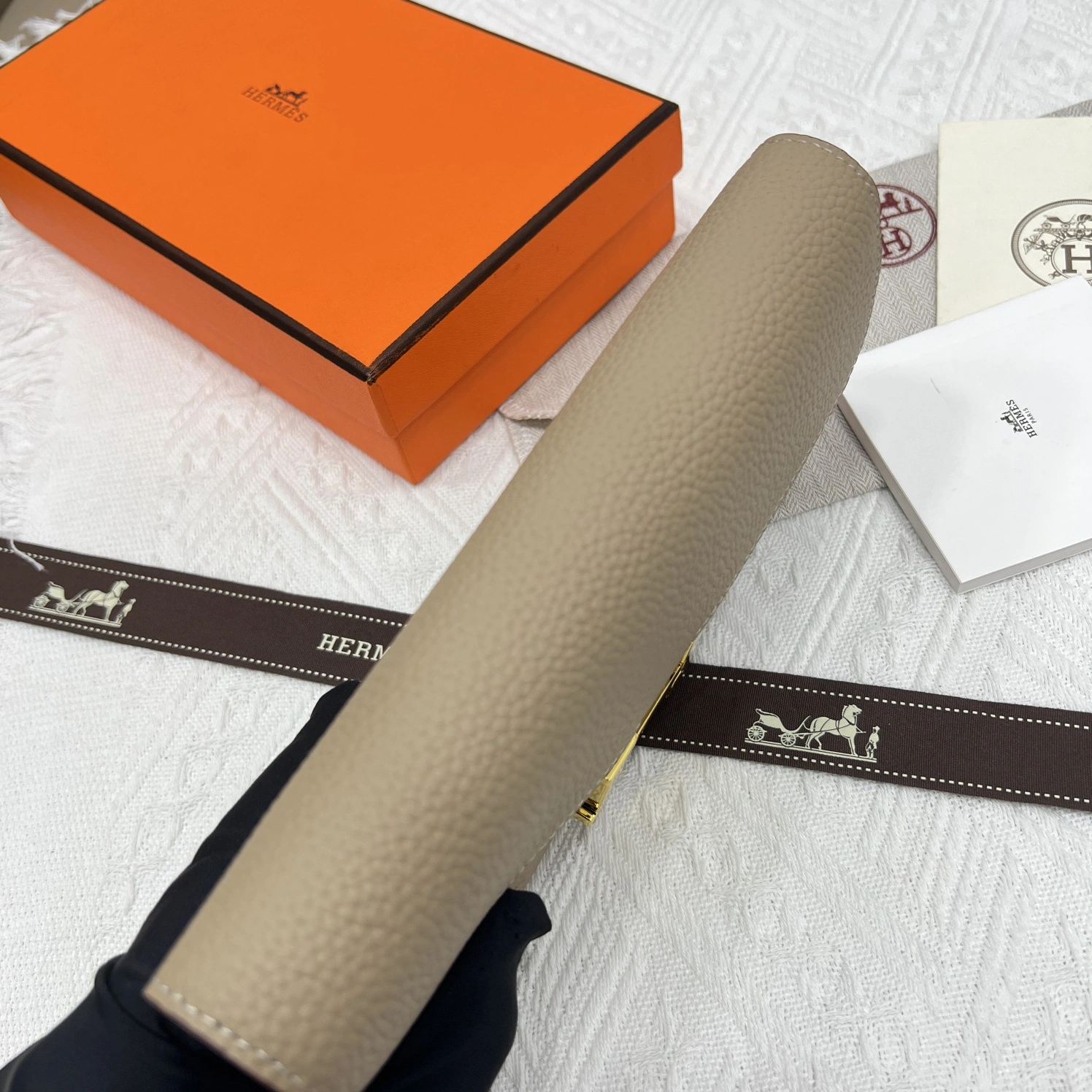 Functional 4724 Hermes AAA Quality Wallets - Image 3