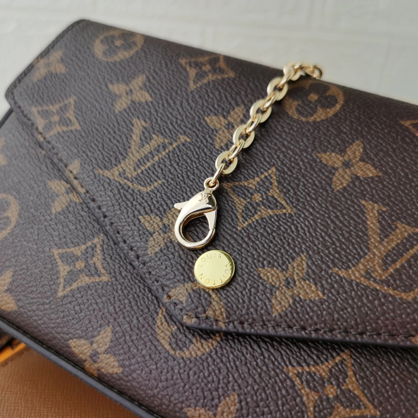 Functional 7646 Louis Vuitton LV Wallets For Women - Image 5