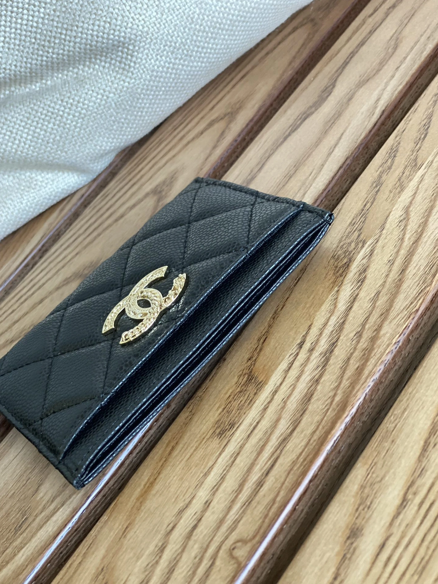 Functional 8056 Chanel Card Case - Image 3