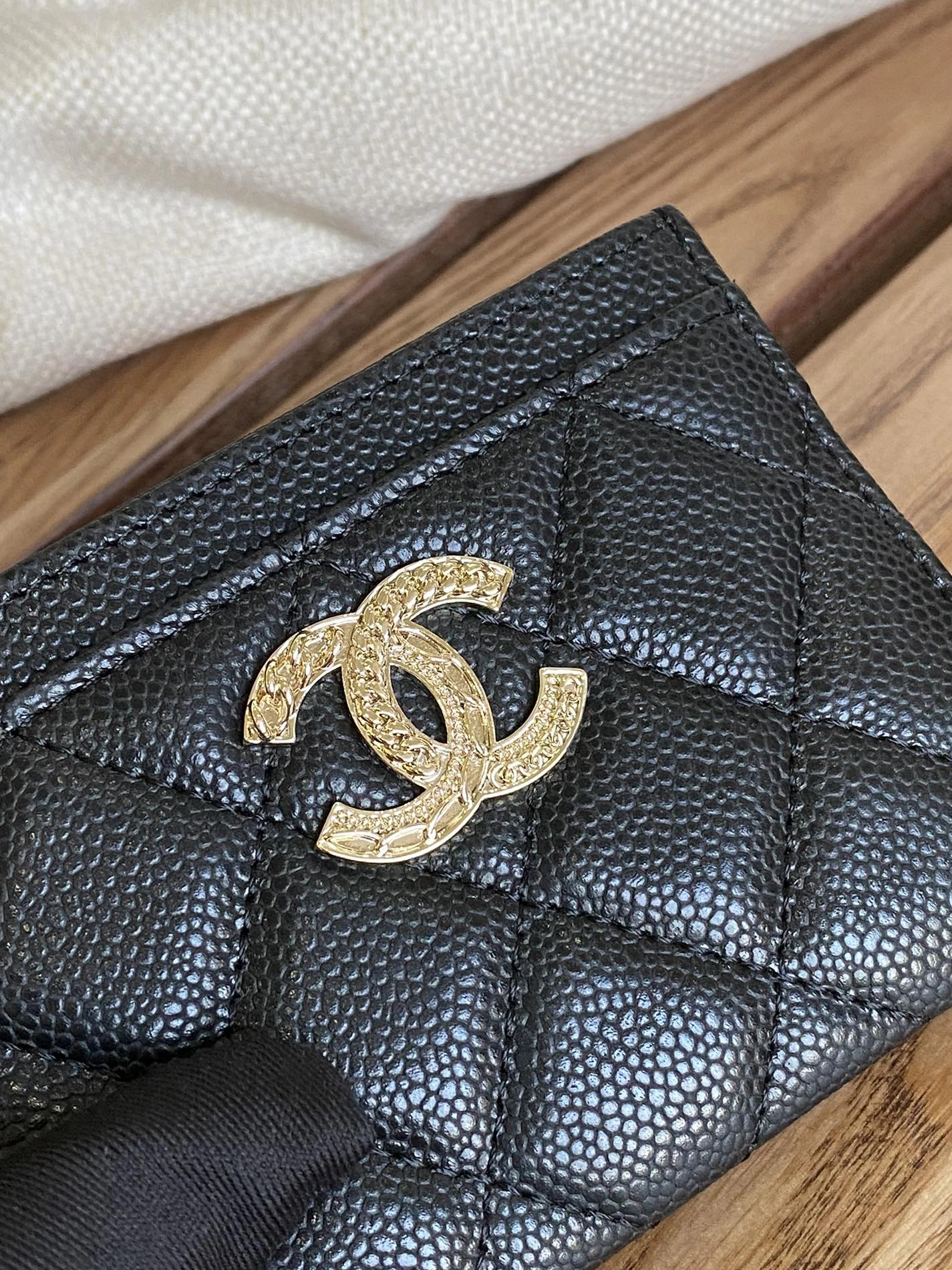 Functional 8056 Chanel Card Case - Image 6