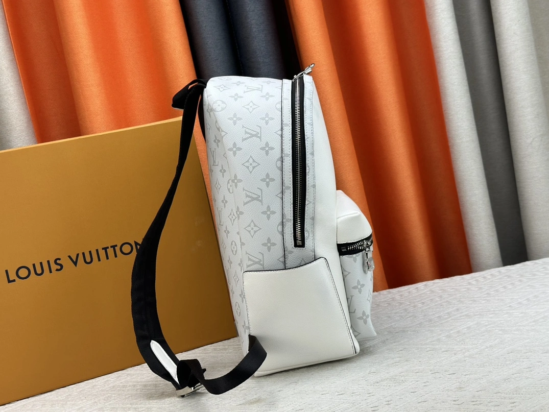 Functional 9455 Louis Vuitton AAA Quality Backpacks For Unisex - Image 3