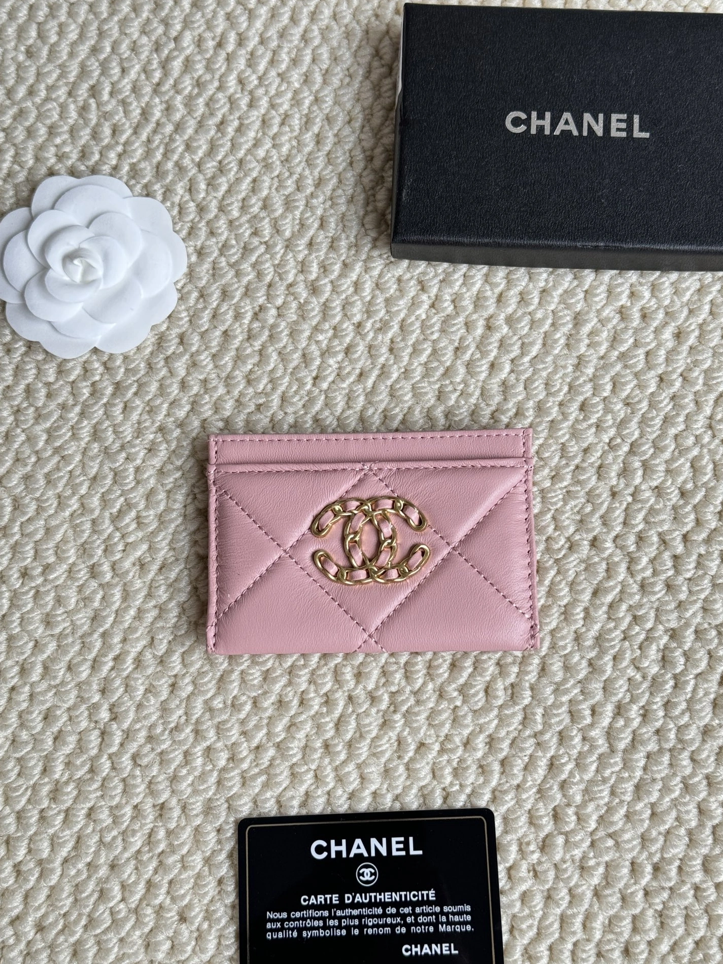 Functional 9518 Chanel Card Case