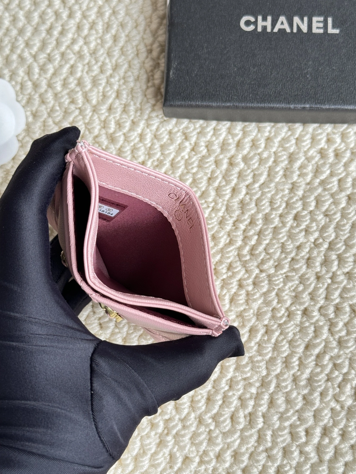 Functional 9518 Chanel Card Case - Image 4