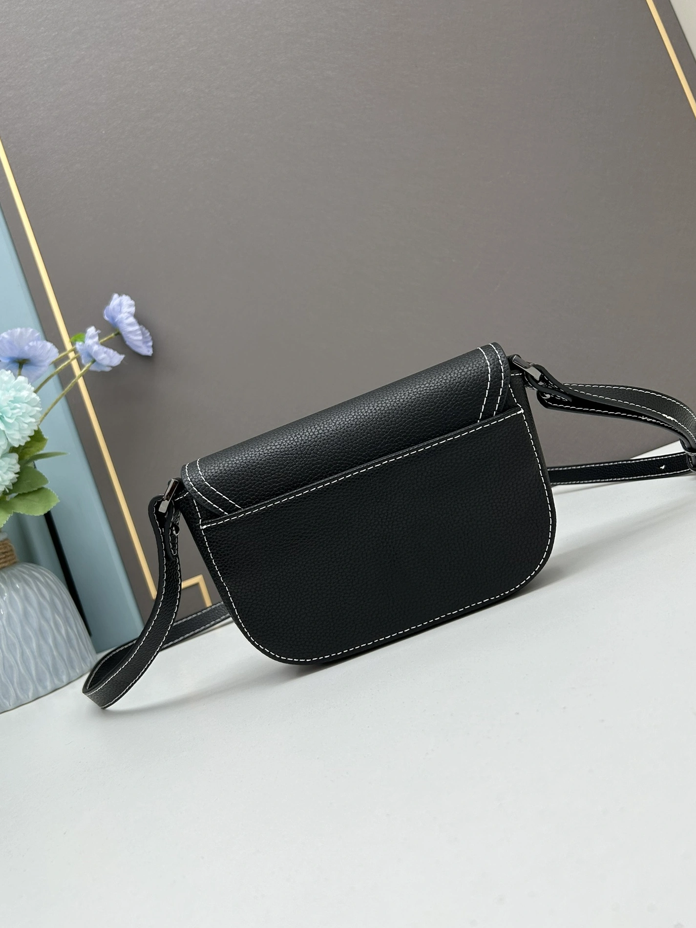 GoAnywhere 1519 Christian Dior AAA Quality Messenger Bags For Unisex - Image 3