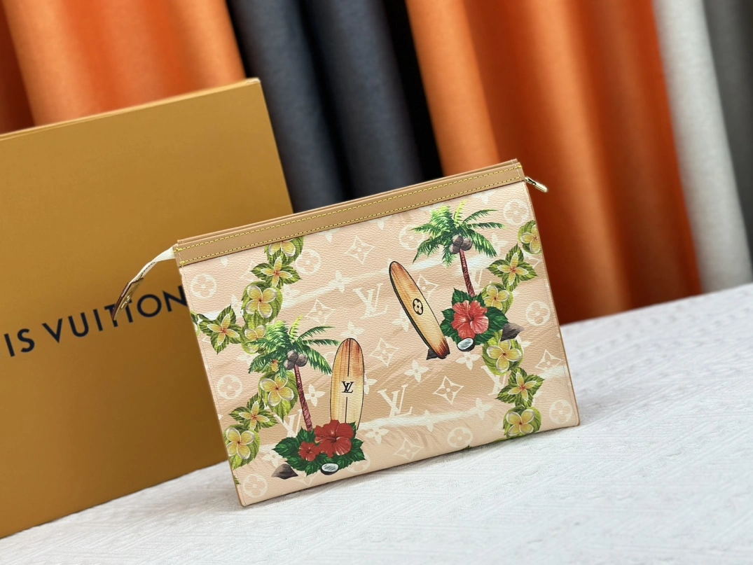 GoAnywhere 2023 Louis Vuitton LV Wallets For Women - Image 4