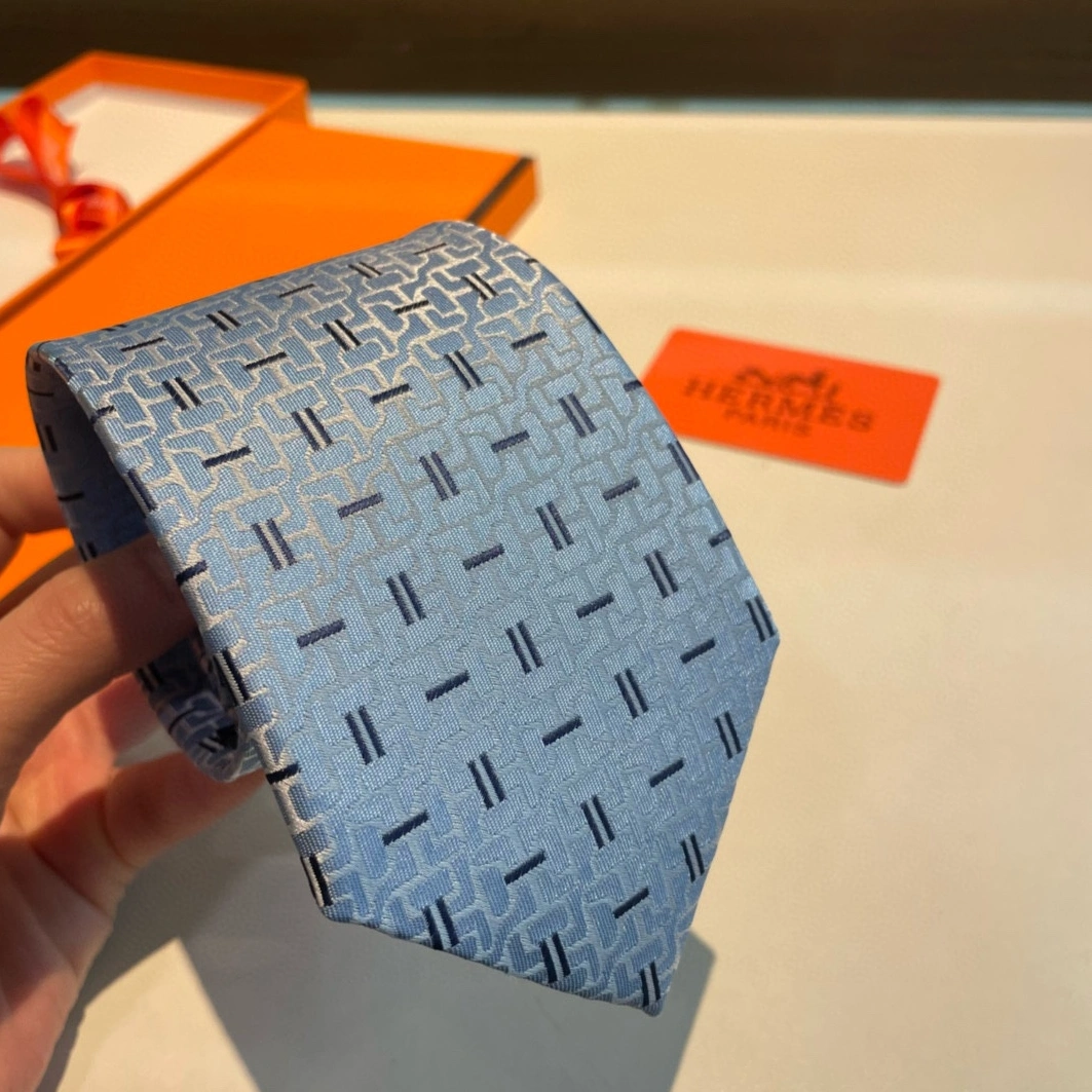 GoAnywhere 9395 Hermes Necktie For Men - Image 4
