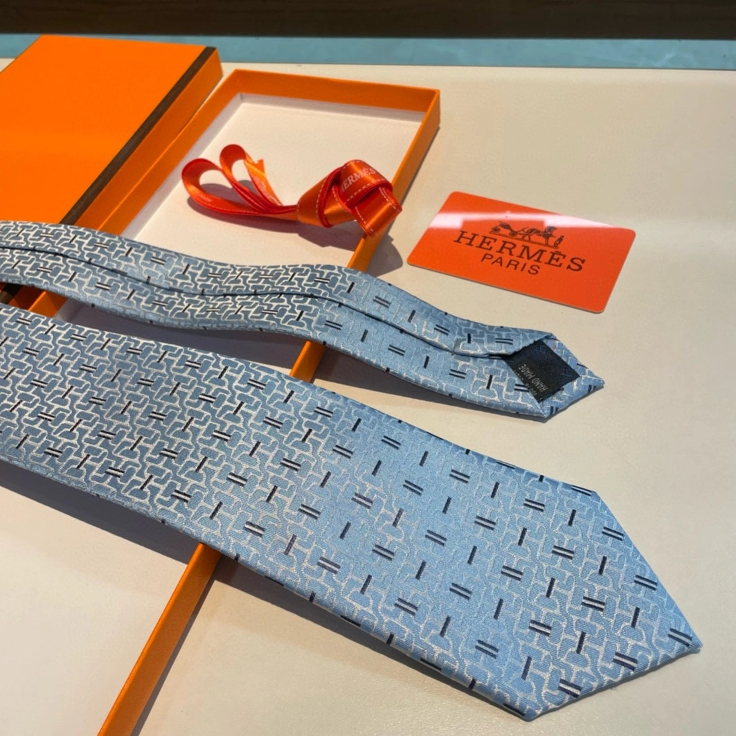 GoAnywhere 9395 Hermes Necktie For Men - Image 6