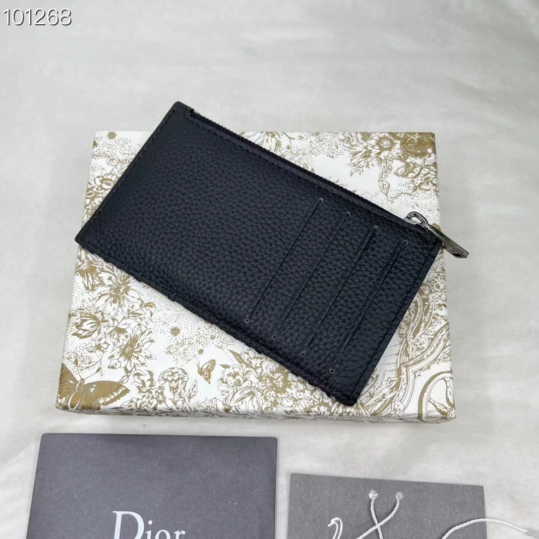 GoodFit 2970 Christian Dior AAA Quality Card Case For Unisex