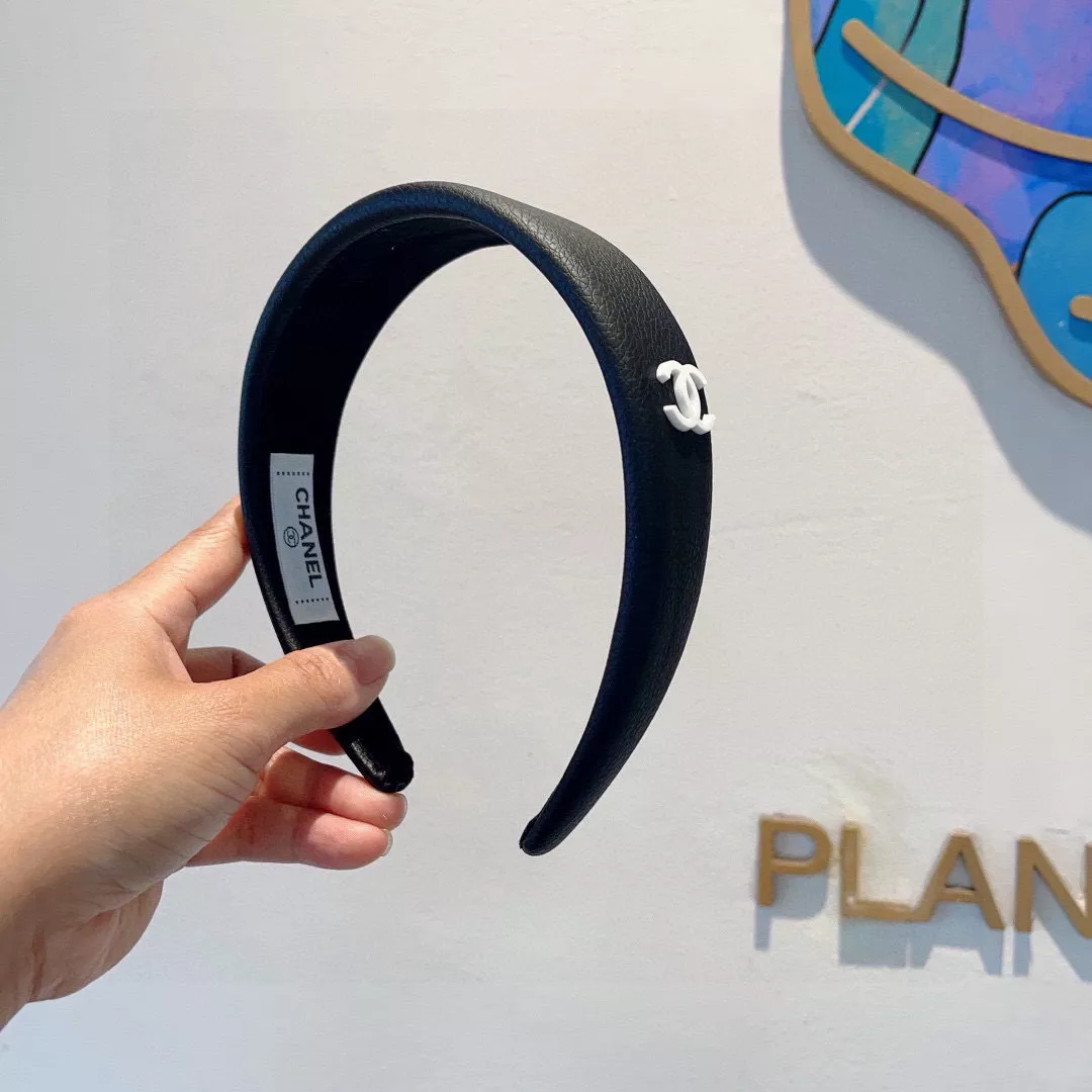 GoodFit 3168 Chanel Headband For Women - Image 3