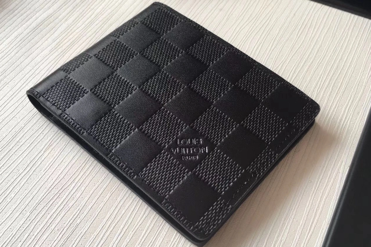 GoodFit 4349 Louis Vuitton LV AAA Quality Wallets