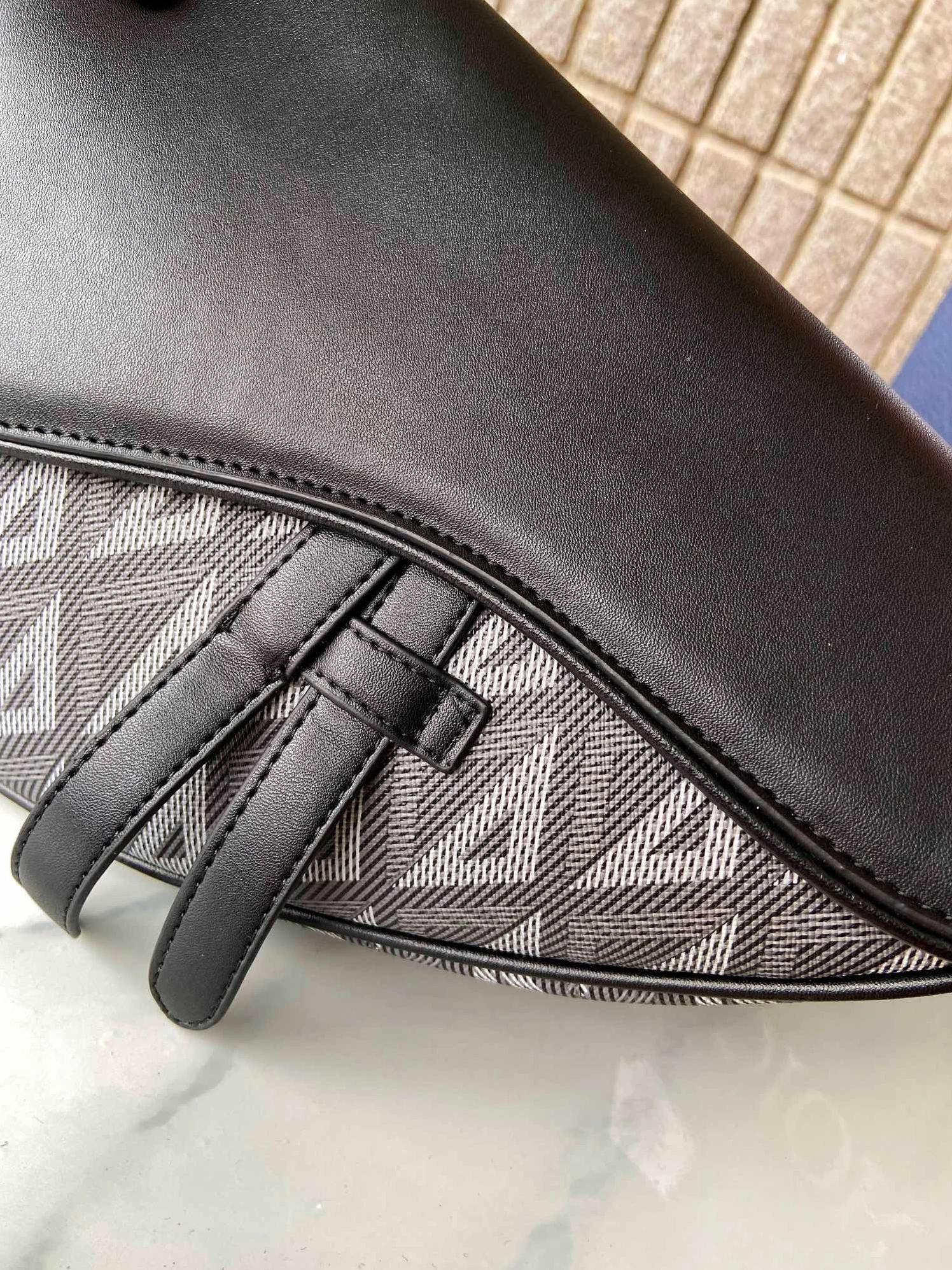 GoodFit 7753 Christian Dior AAA Man Messenger Bags - Image 6