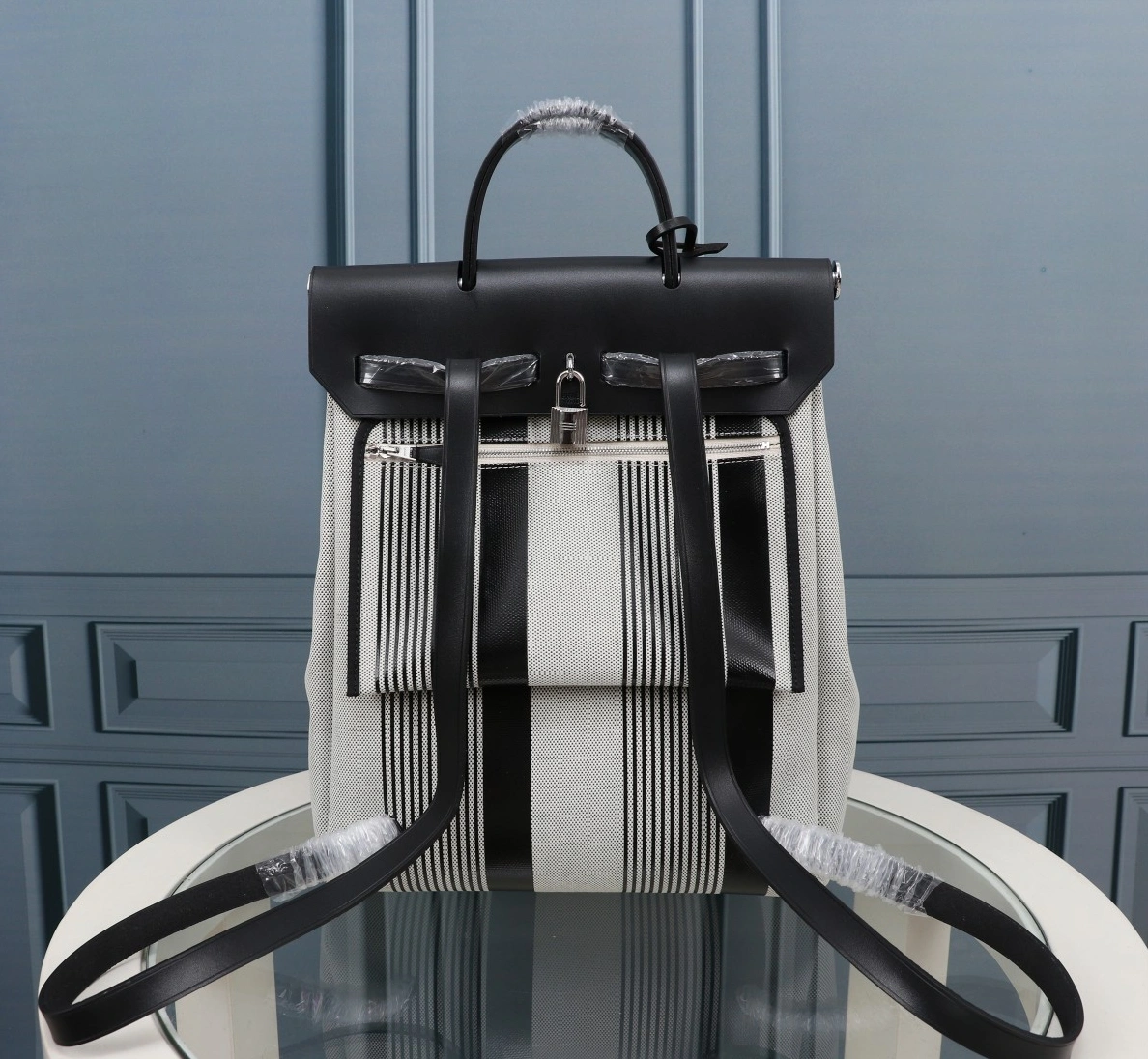 Hermes AAA Quality Backpacks Stylish 5041