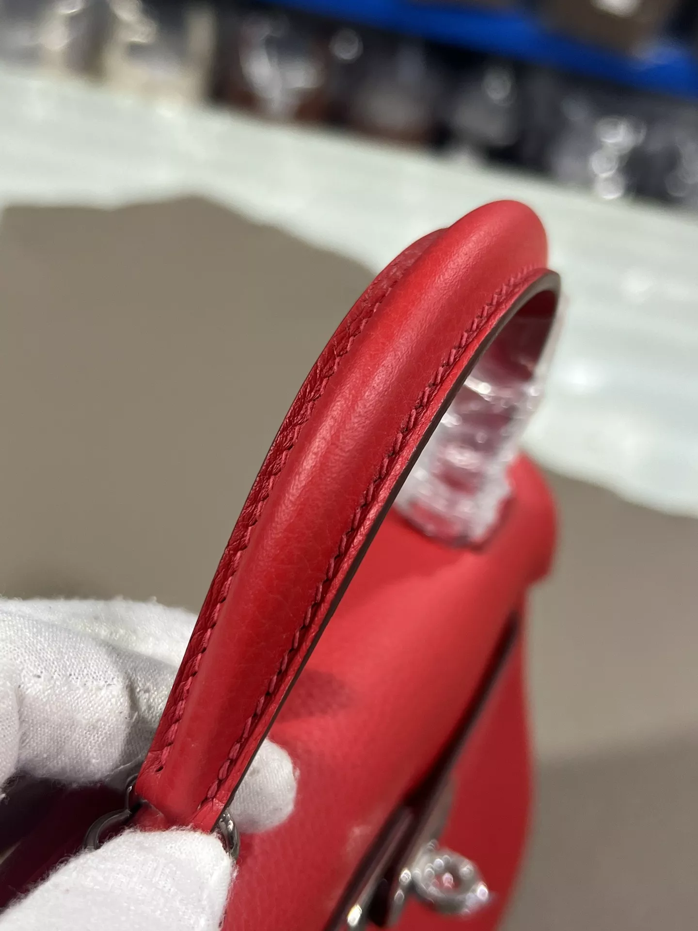 Hermes AAA Quality Handbags For Women Bold 7382 - Image 5