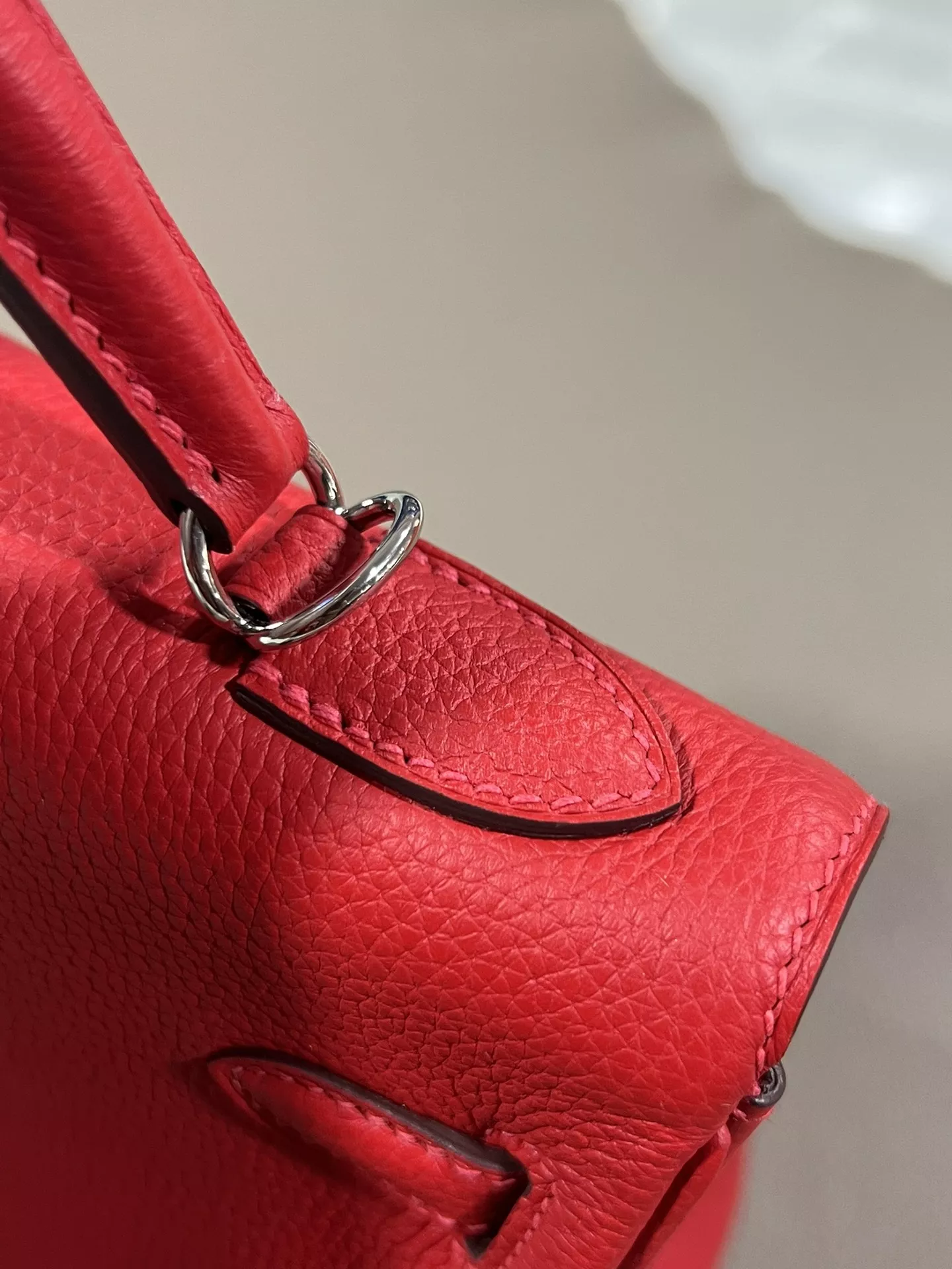 Hermes AAA Quality Handbags For Women Bold 7382 - Image 6