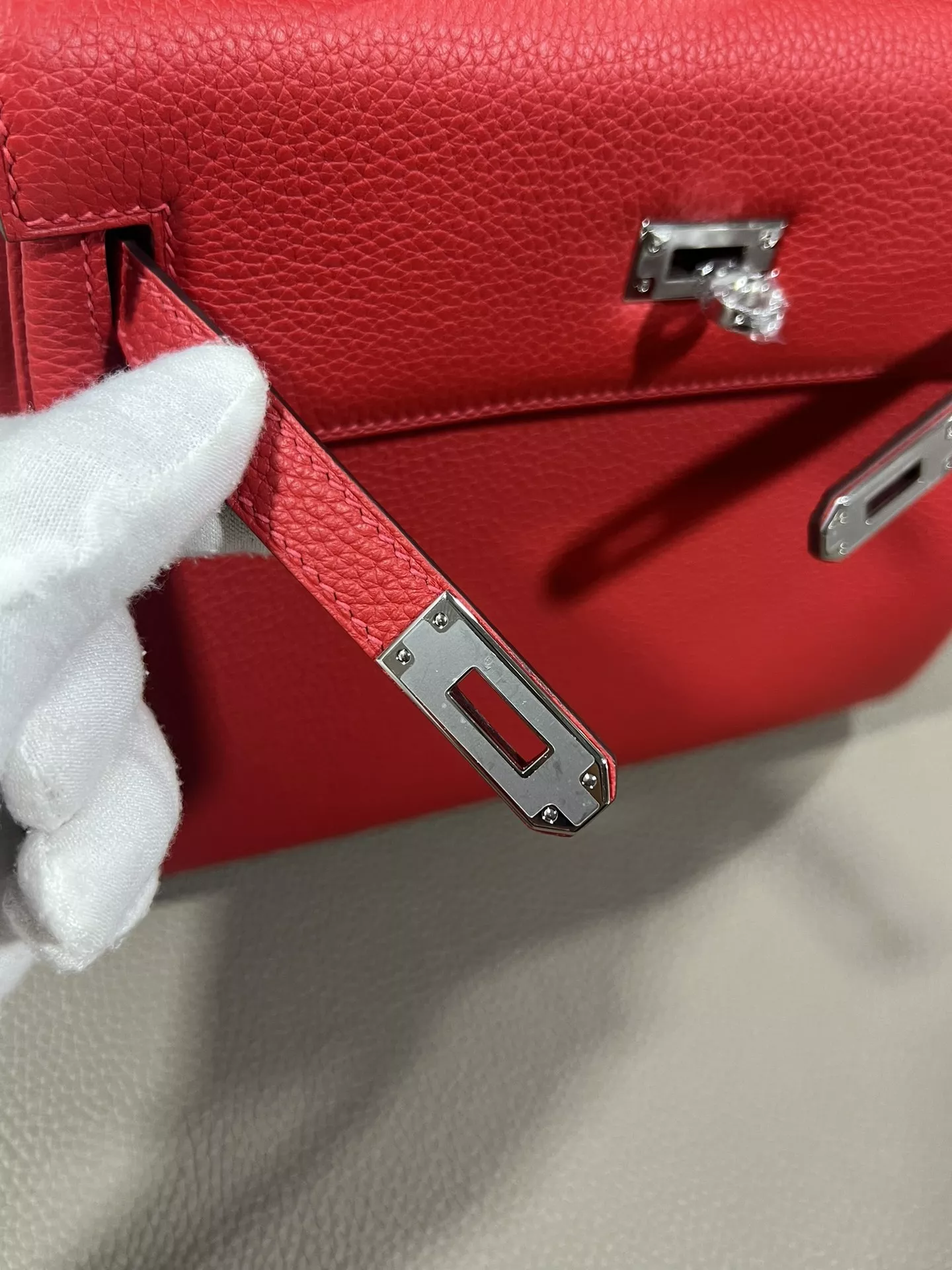 Hermes AAA Quality Handbags For Women Bold 7382 - Image 7