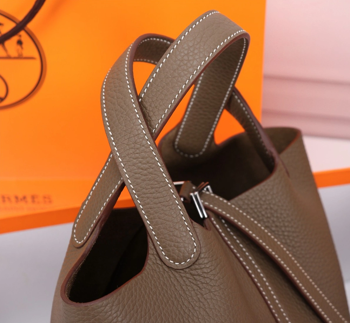 Hermes AAA Quality Handbags For Women DailyWear 2061 - Image 5