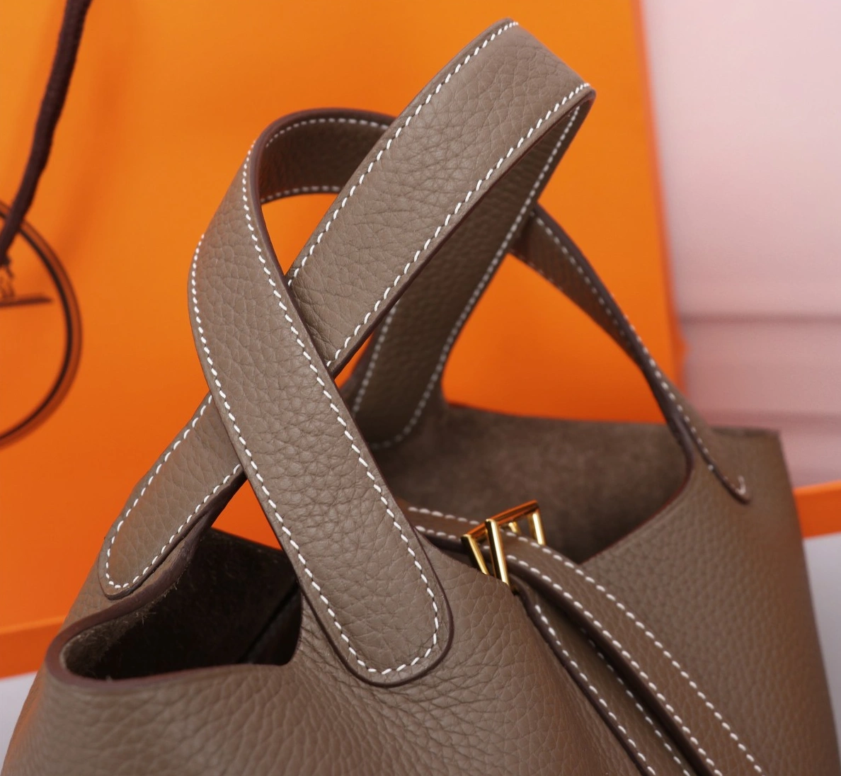 Hermes AAA Quality Handbags For Women DailyWear 2061 - Image 8