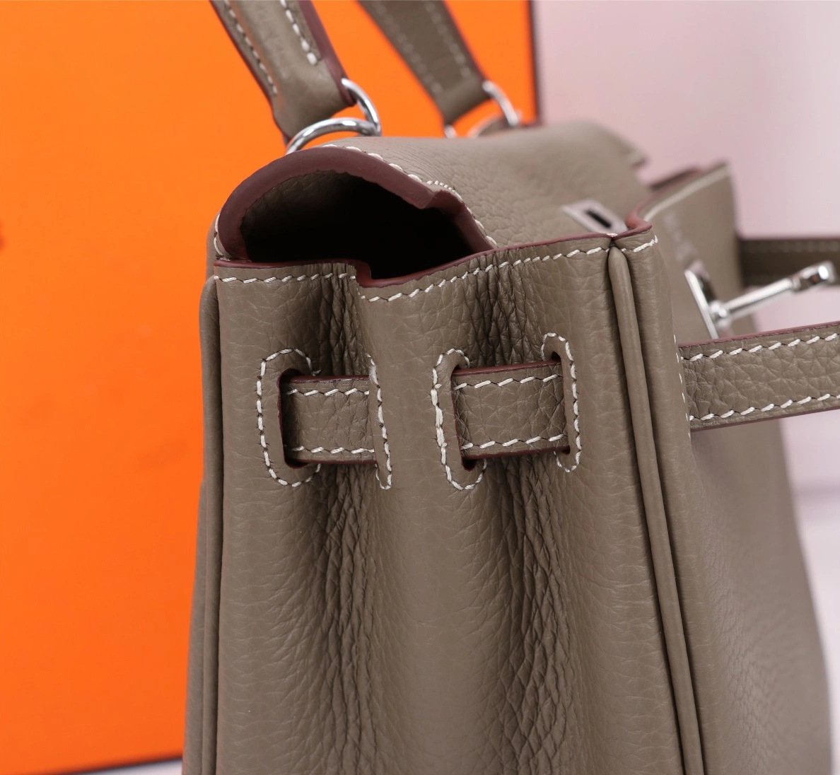 Hermes AAA Quality Handbags For Women DailyWear 4336 - Image 7