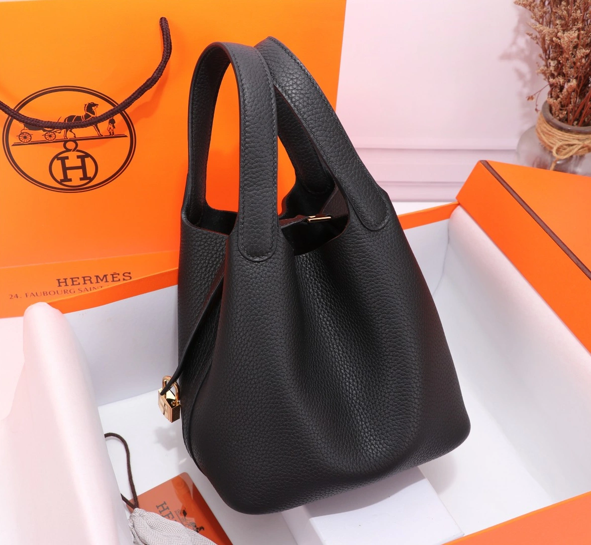 Hermes AAA Quality Handbags For Women GoAnywhere 8062