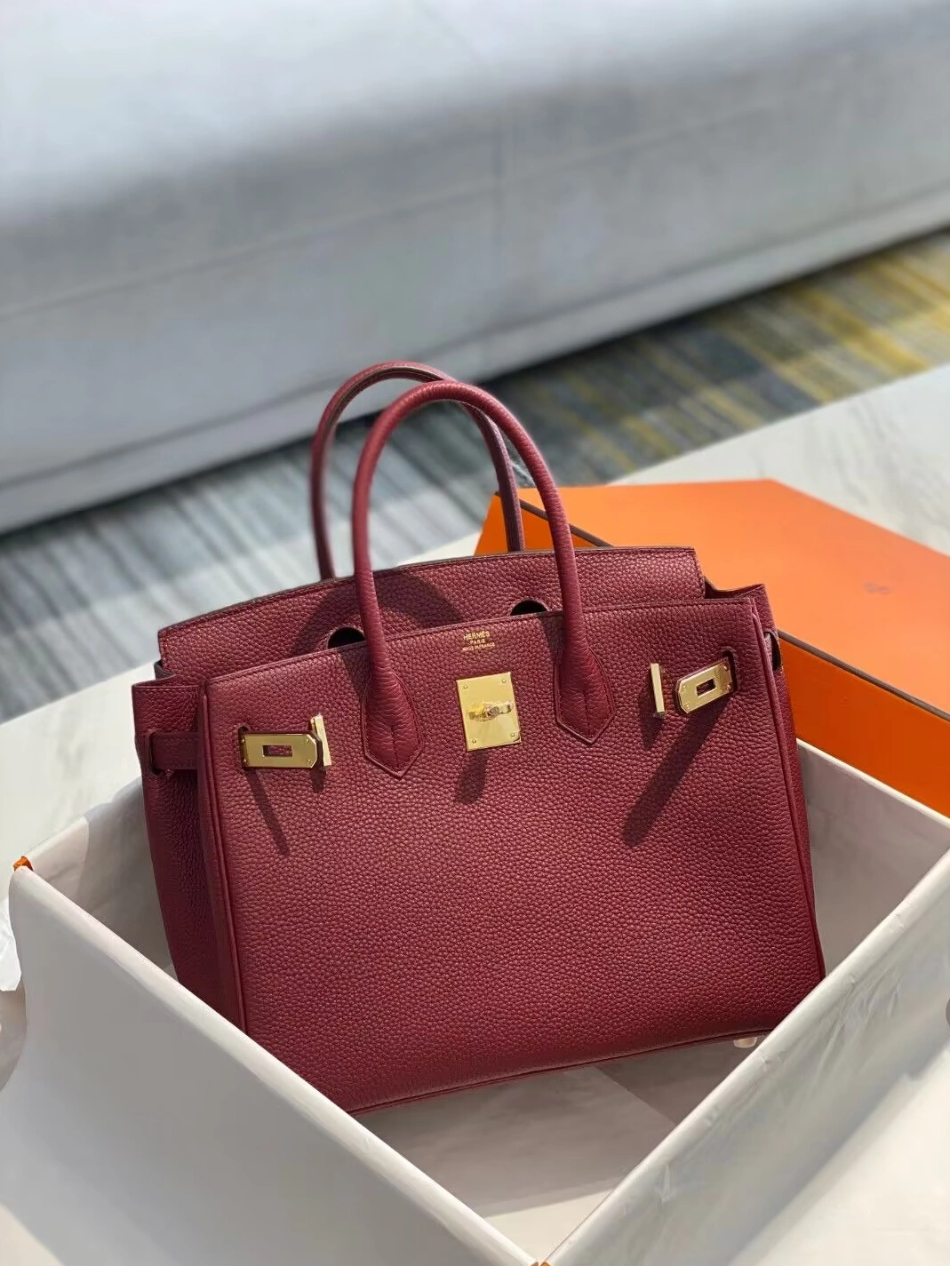 Hermes AAA Quality Handbags For Women ModernLook 2791 - Image 7