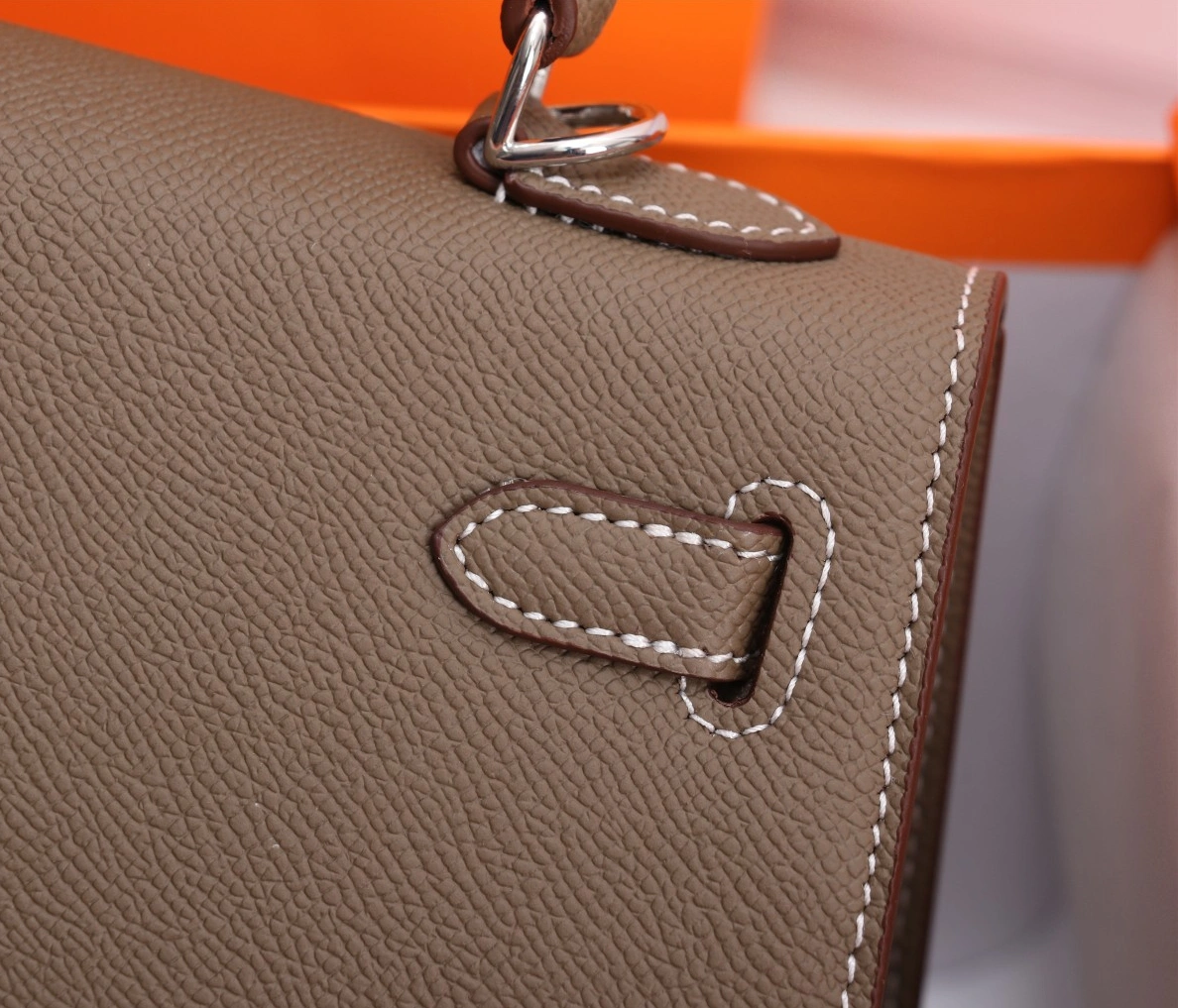 Hermes AAA Quality Handbags For Women Trendy 157 - Image 8