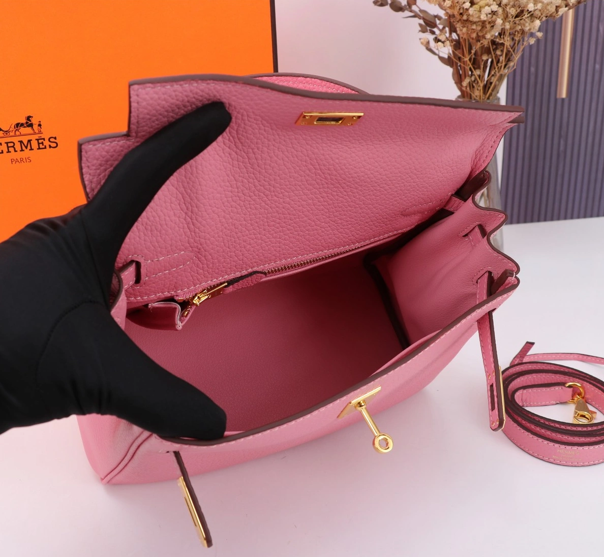 Hermes AAA Quality Handbags For Women UrbanStyle 5640 - Image 8