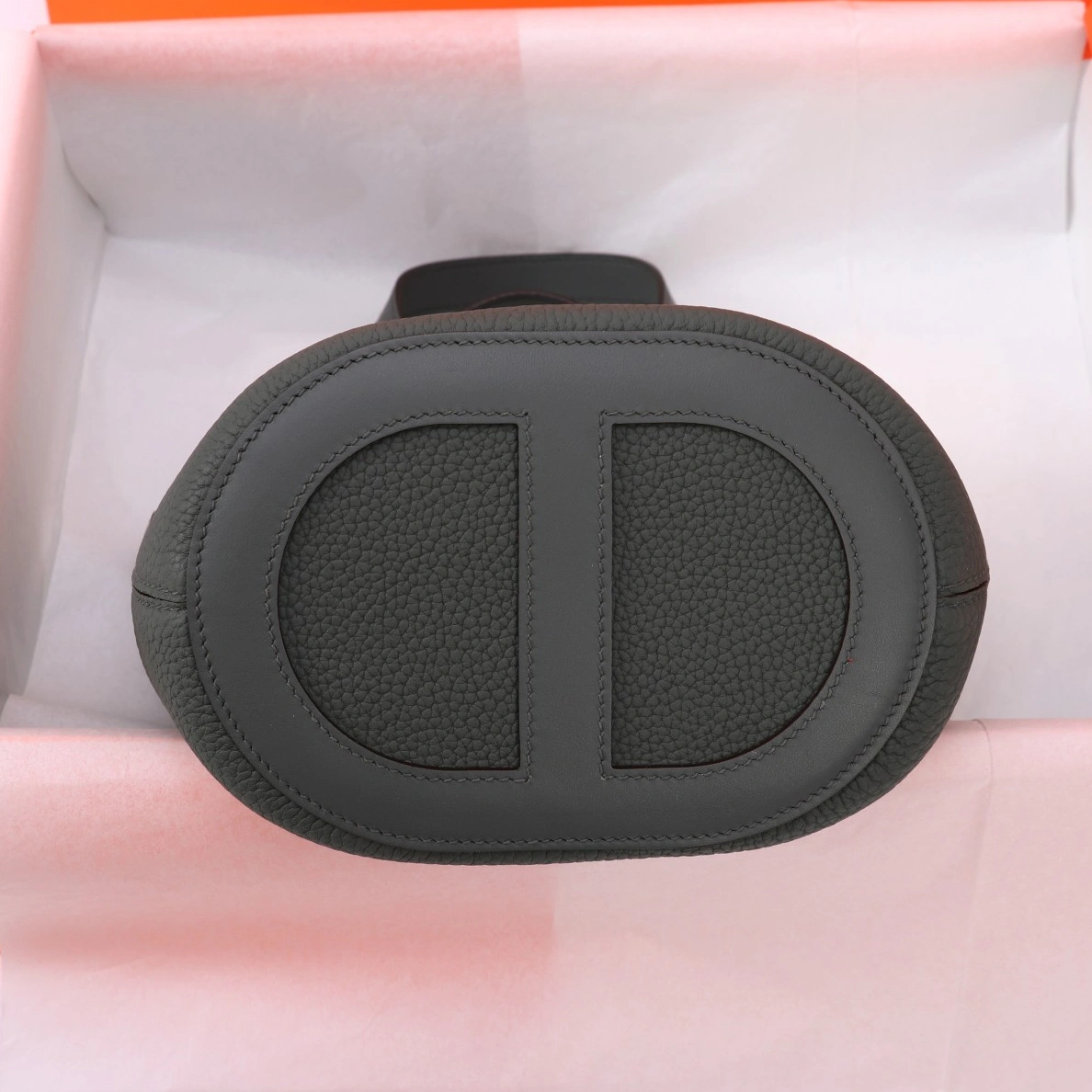 Hermes AAA Quality Handbags In Gold For Women BestValue 5832 - Image 5